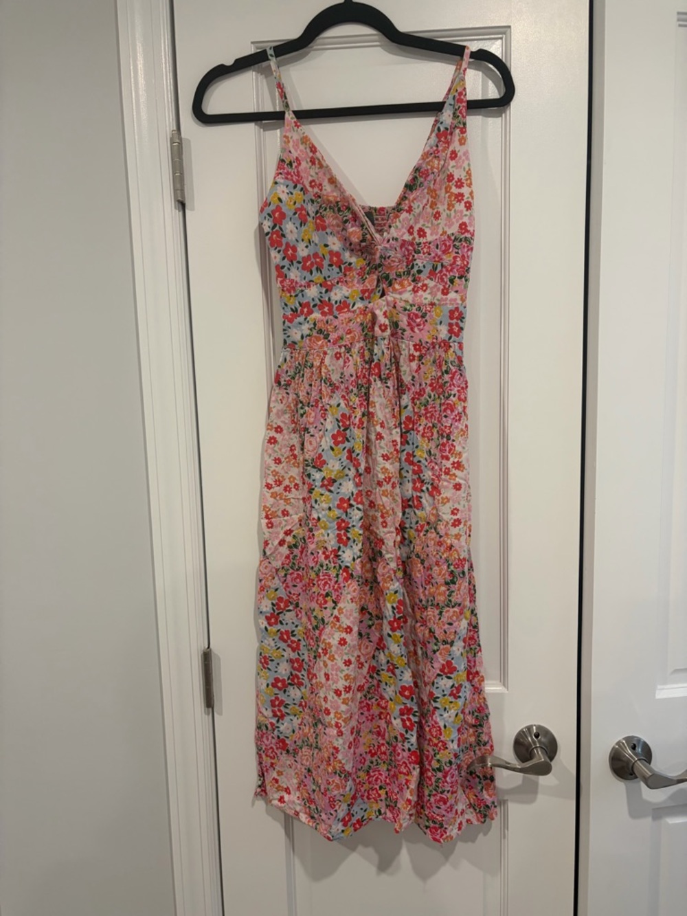 Floral Summer Dress